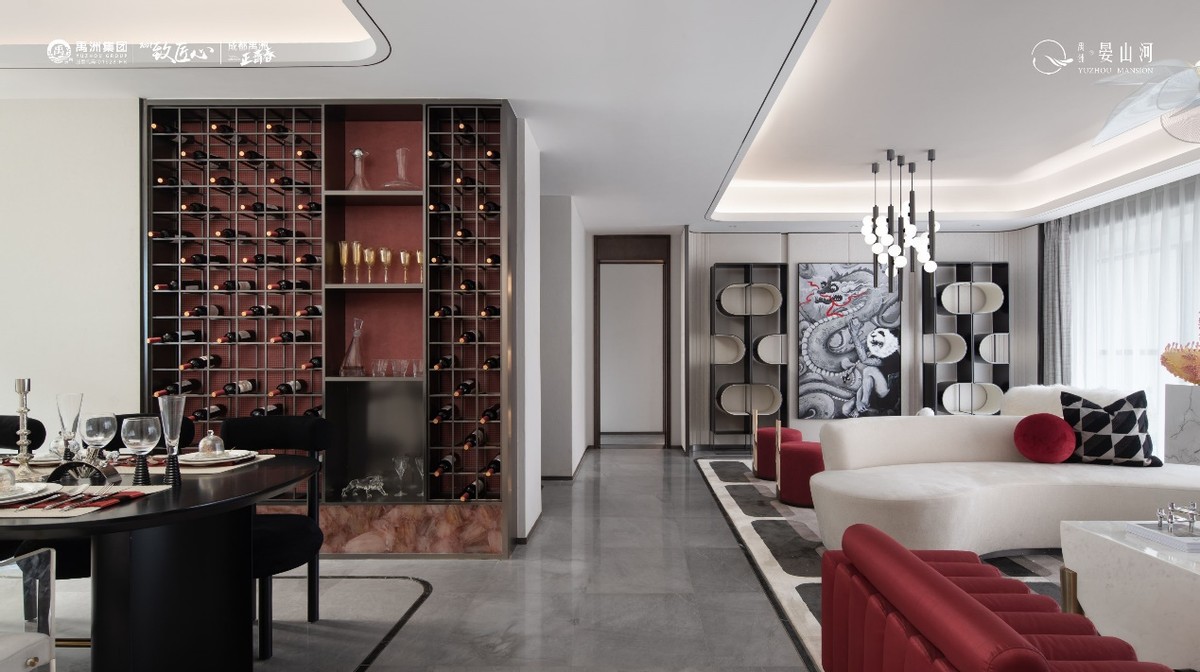 入蓉两载，禹洲给高端人居交出了满意答卷