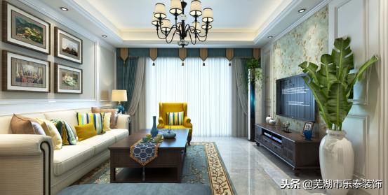 「东方蓝海工艺」用精湛的工艺,让家从内里发出无比耀眼的美好