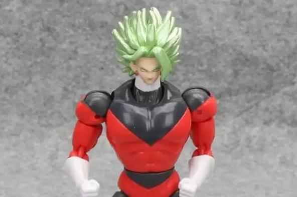 龙珠超自在极意功孙悟空手办开箱,九万元的龙珠超手办