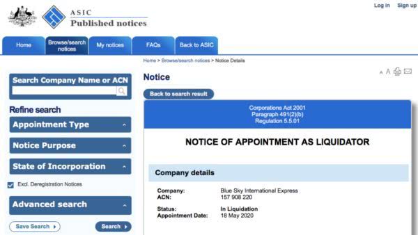 澳洲最大华人快递事件,澳洲华人快递事件