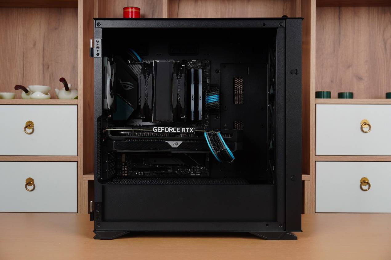 爱国者yogot20机箱,爱国者yogok1新机箱