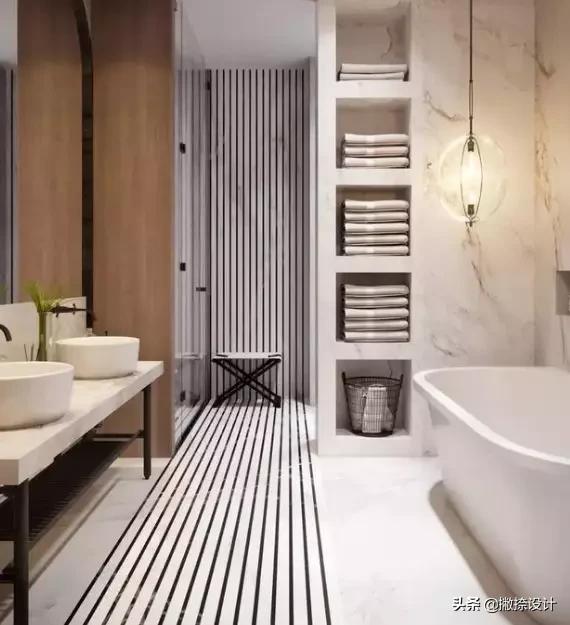 卫生间十大经典案例,卫生间案例分析图