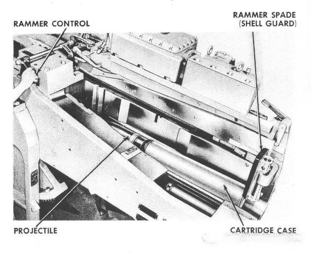 大口径舰炮有多厉害,新型舰炮火力凶猛