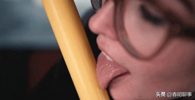 舔病毒的瑞士女孩,瑞士舔病毒的女孩