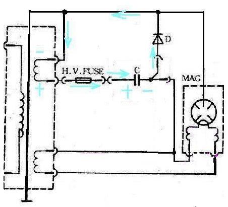微波炉门开关故障修理,微波炉加热慢怎么修理
