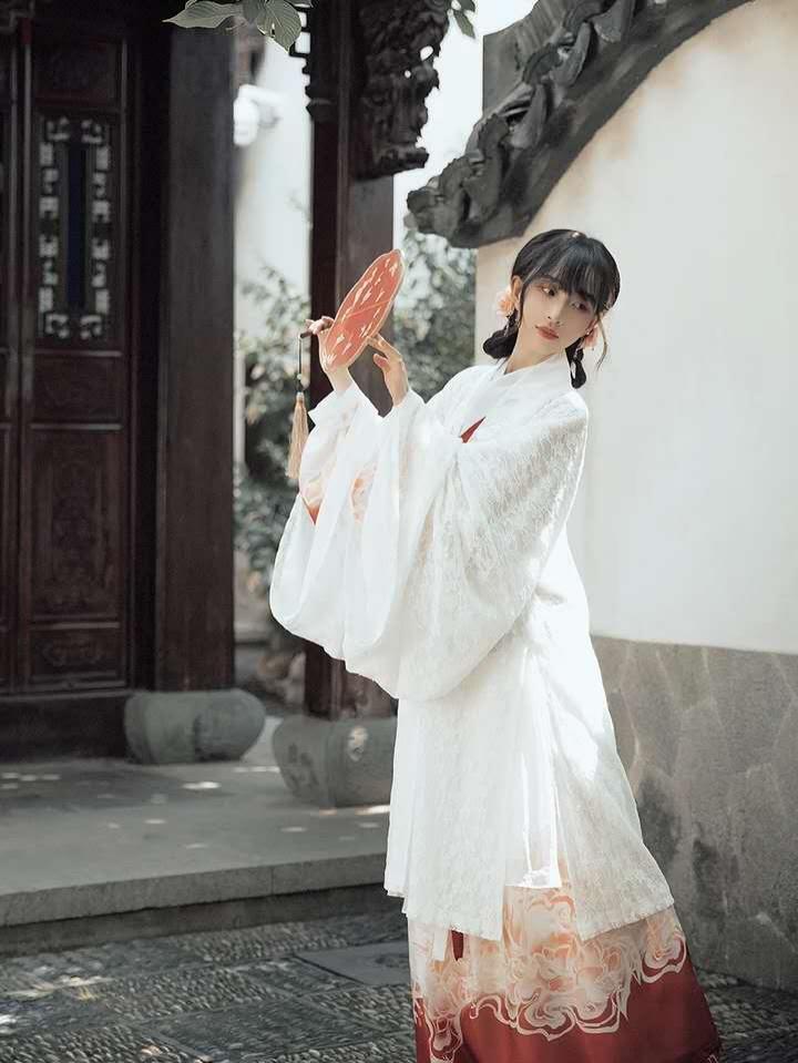 汉服萌新基础知识,汉服萌新教程