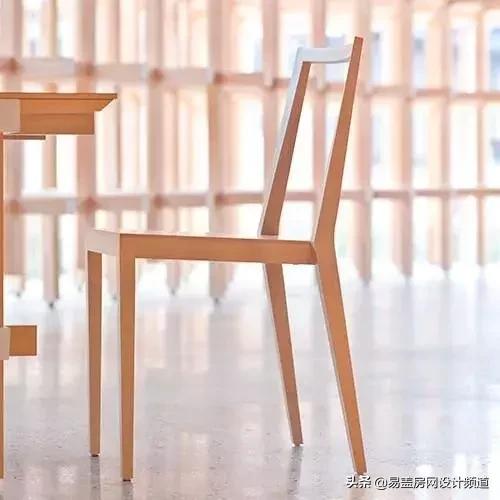 世界著名的建筑大师们设计过的椅子，坐过3把以上的绝对是王者