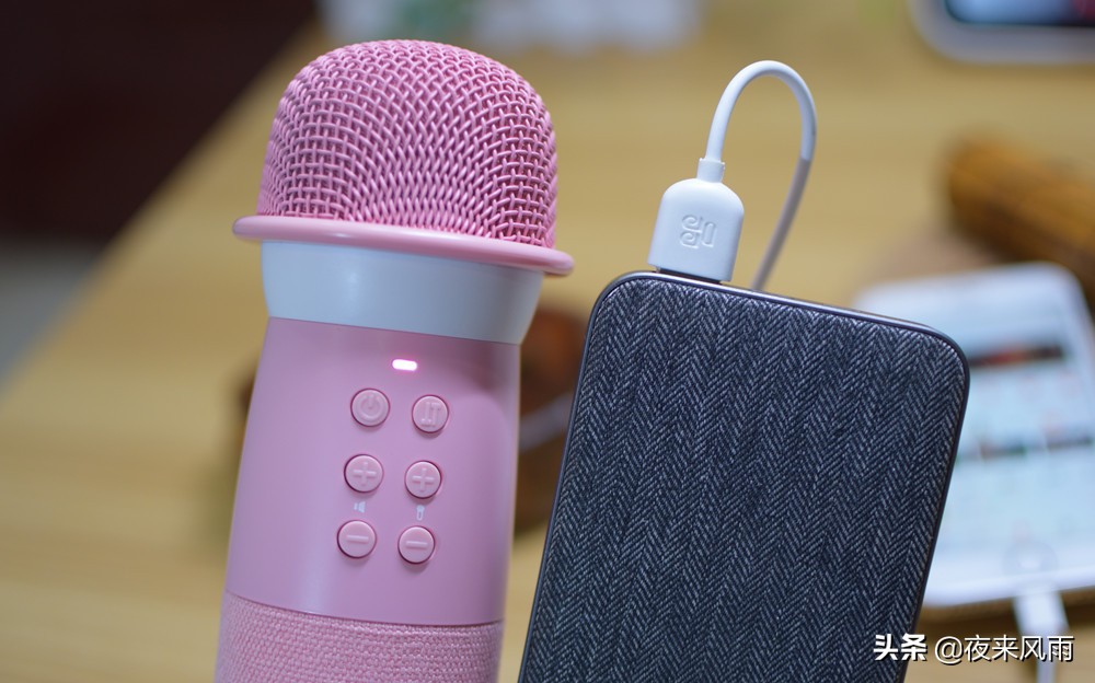 唱吧无线蓝牙麦克风话筒g1,小米麦克风和唱吧c10麦克风哪个好