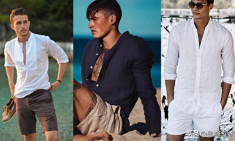 亚麻面料一穿就有痕迹,最适合夏季穿着的亚麻面料