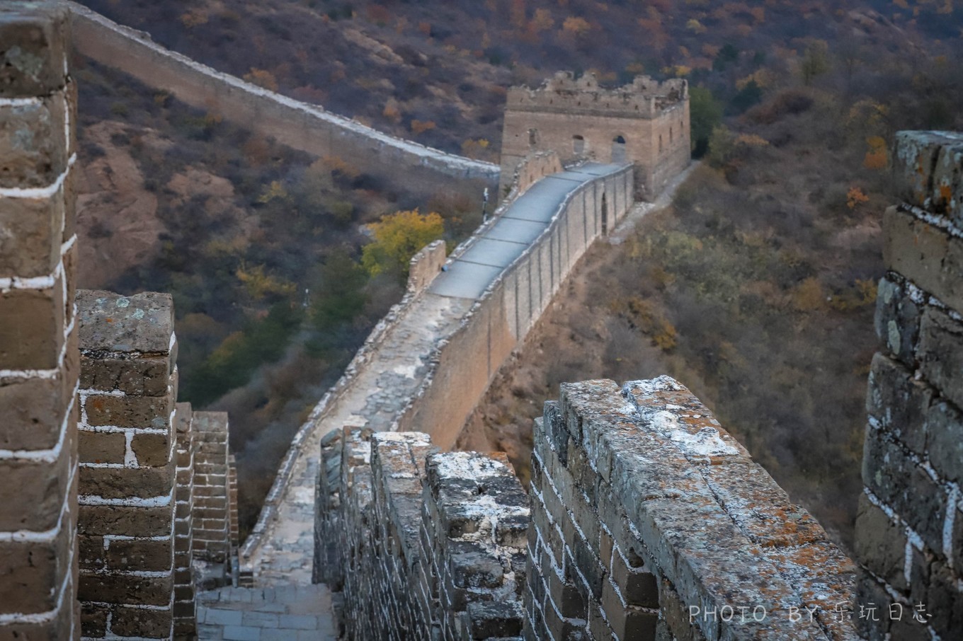 自驾承德避暑山庄旅游攻略,承德金山岭长城路线图