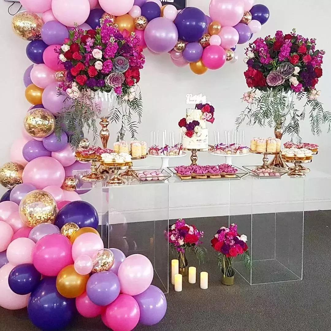 有关气球的小知识,有关气球的布置