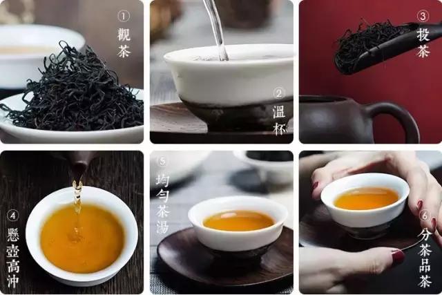 大叶工夫红茶有哪些,工夫红茶有几种