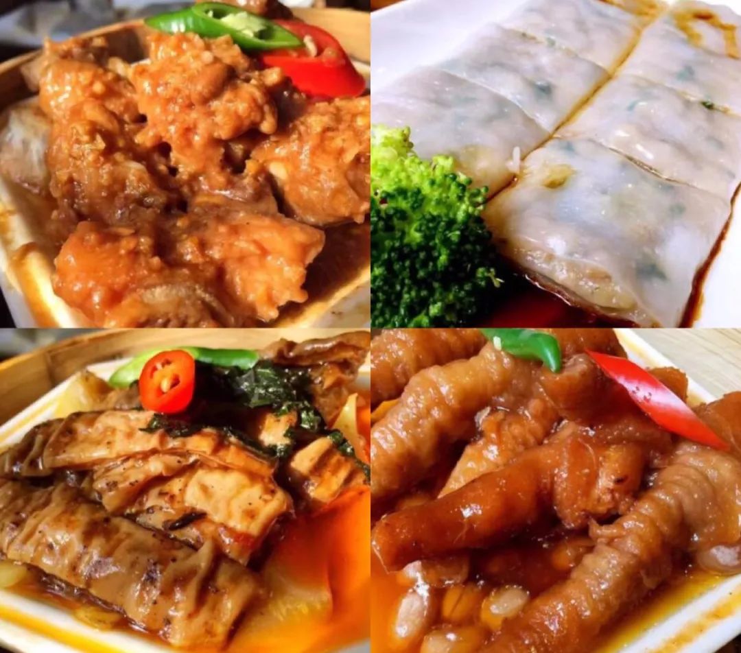 南宁最有名的10道菜,南宁巷子里的老牌美食