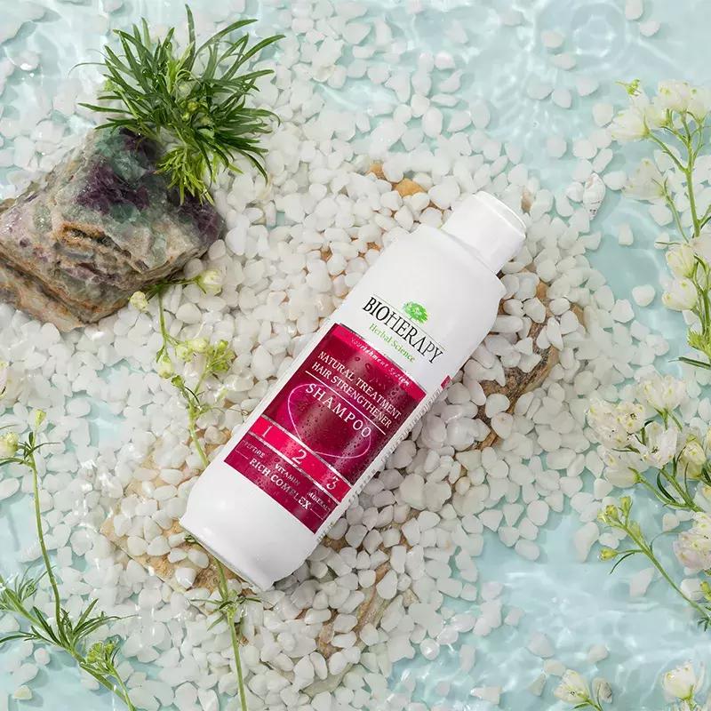 头发毛躁并且脱发推荐洗发水,用什么洗发水改善头皮脱发