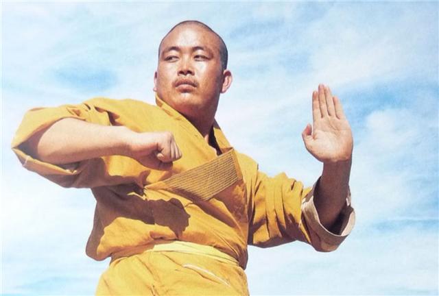 释永信武功深不可测,释永信功夫的试金石