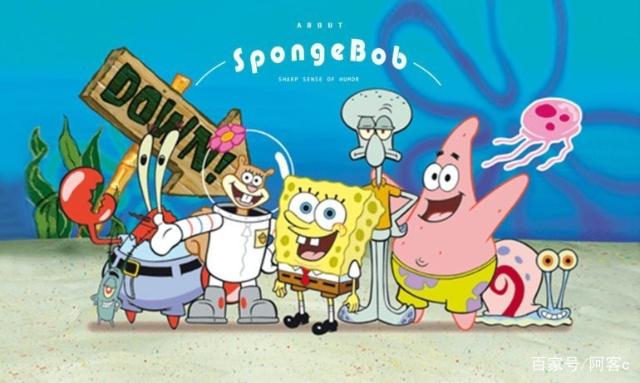 幽默海绵宝宝,幽默风趣的海绵宝宝