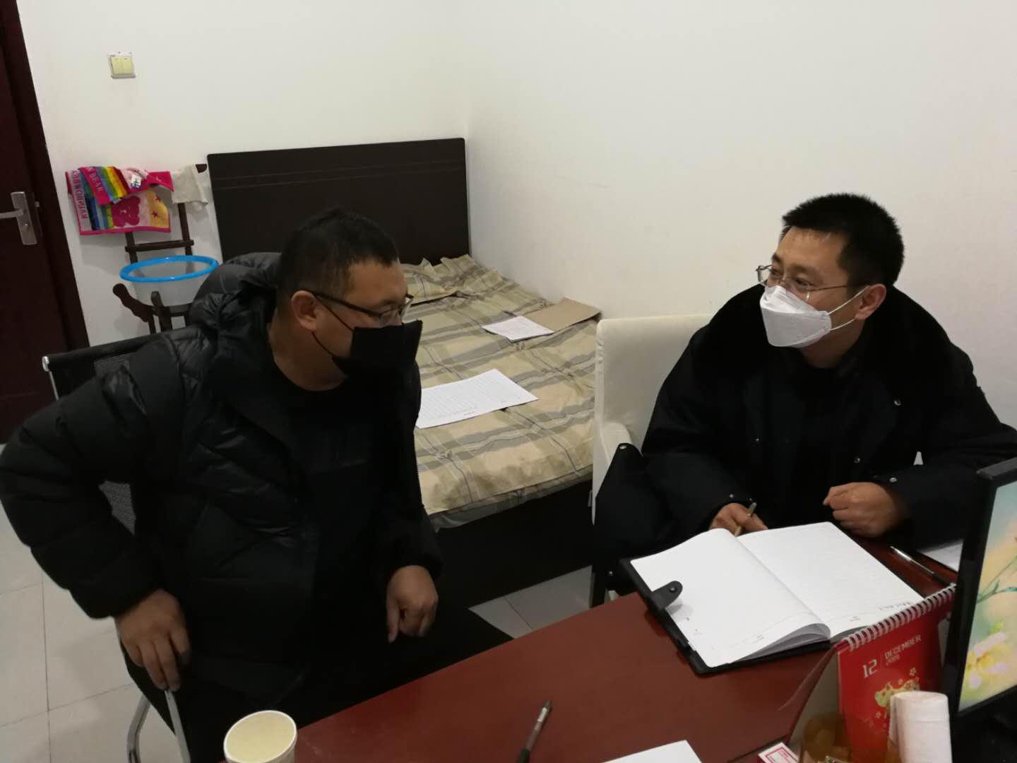 初心本色作表率使命在肩抗疫情,青年有担当抗疫有力量唐山