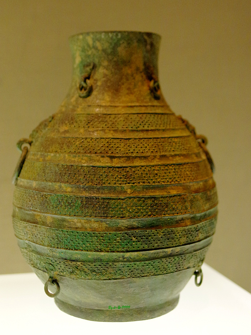 青铜时代的代表器物,中国青铜的发展史