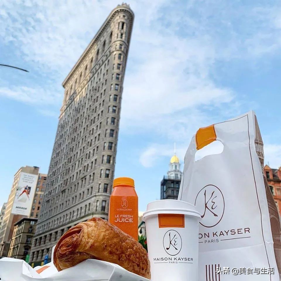 用手工面包店征服全世界,探秘Kayser的面包帝国,让*欲人**罢不能