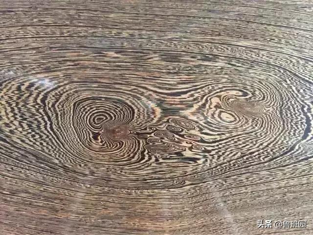 鸡翅木质感,鸡翅木真正的颜色