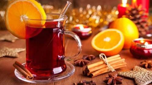 葡萄酒加热酿制的4种配方！女人冬天这么喝才对，暖胃更驻颜！