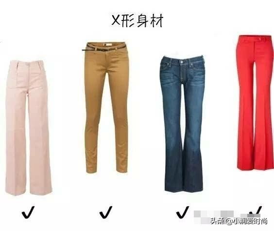 宽松牛仔裤怎么挑版型显瘦,宽松显瘦牛仔裤大小怎么选