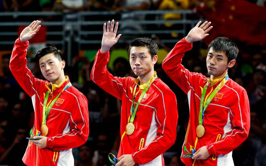 马龙的强大之处,马龙强大的实力