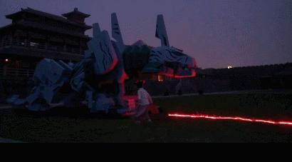 中国人的机甲和外国的机甲,中国机甲vs中国机甲