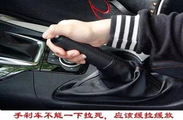 注意这是刹车失灵的四种前兆,什么情况导致刹车制动系统故障