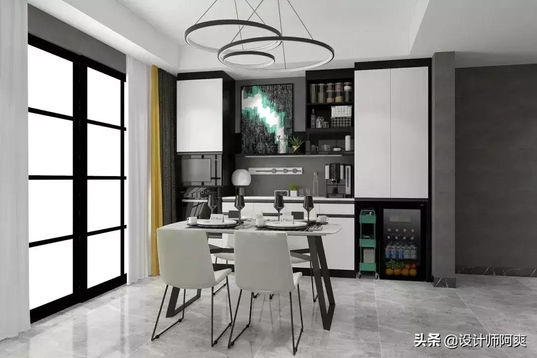 听说，家里装了餐边柜的人，都哭惨了