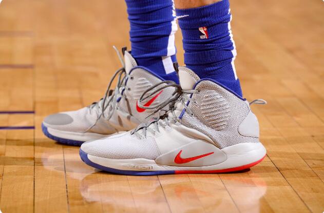 威少战靴aj31low,今日球场战靴