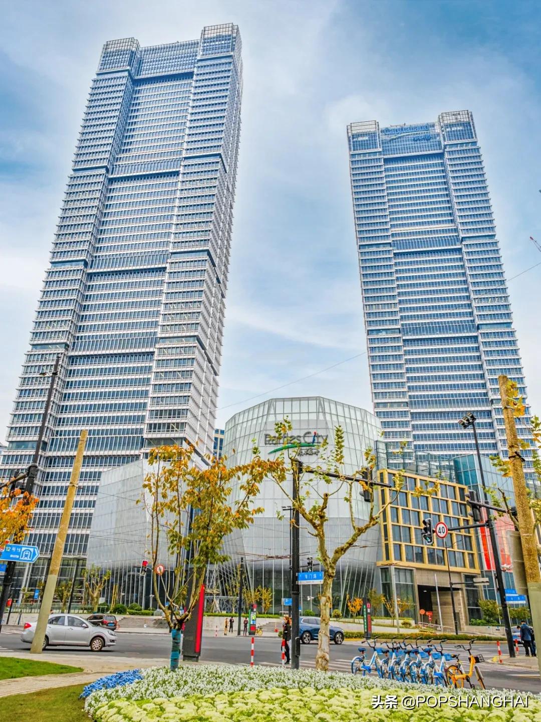 感受上海虹口发展变化,上海虹口区为什么那么繁华