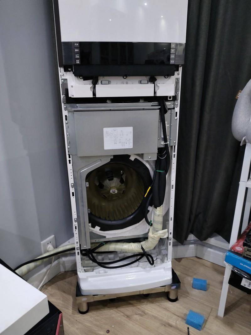 蒸汽清洗机洗空调视频,蒸汽挂烫机洗空调