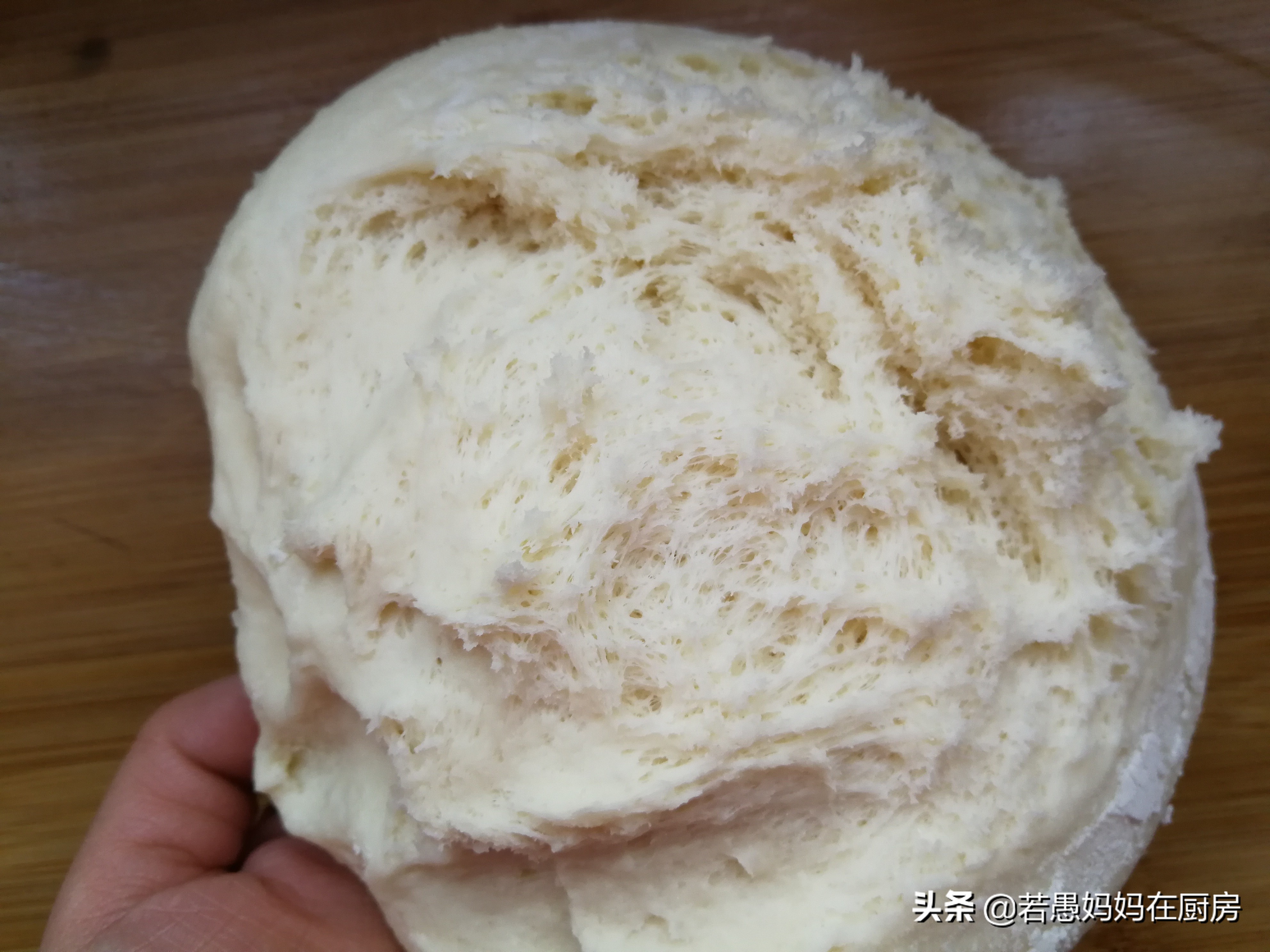 如何做馒头又软又好吃还好看,米饭做馒头怎么做才松软好吃