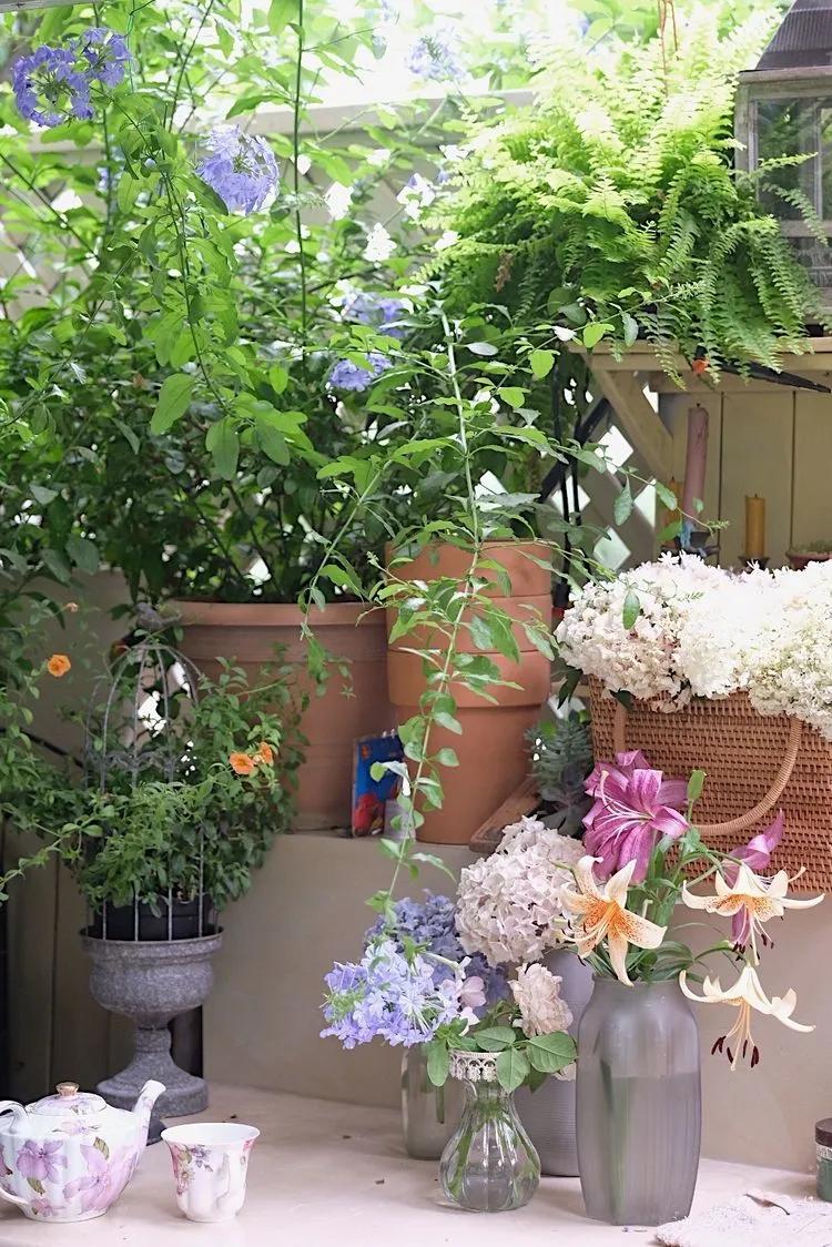 三年前买了套绿地110平三房130万,三年前耗资百万打造小院出售