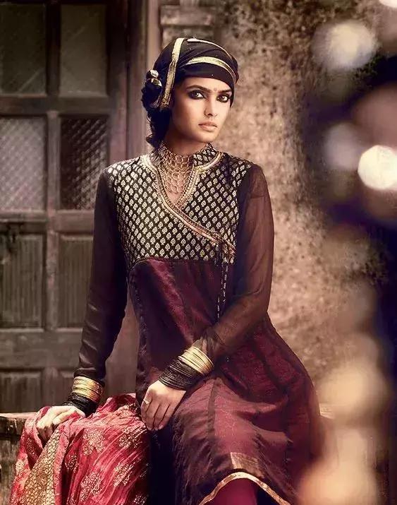 时装摄影欣赏及点评,服饰的力量