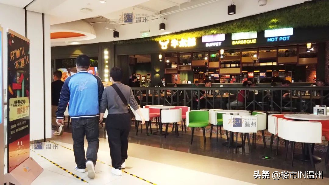 温州鹿城商业综合体排名,温州老城区综合体