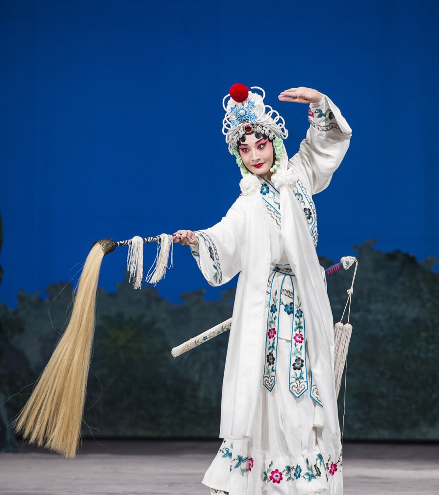 白素贞的师父是不是九天玄女,真正的白素贞师父是谁