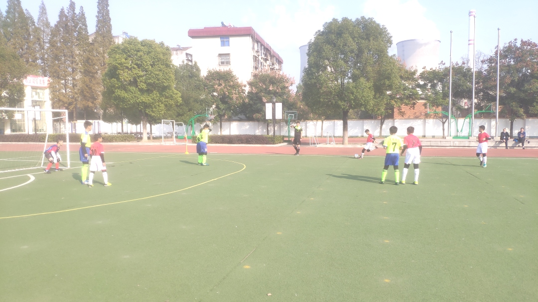 荆门市石化一小校园足球杯,荆门市竹园小学足球赛