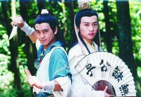 二十年后再回头看完整版,二十年之后再看康熙王朝