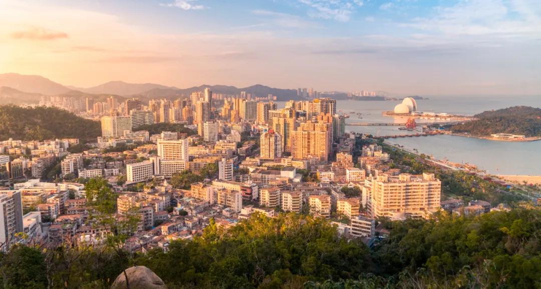 寻找中国最宜居小城,北海和珠海哪个城市宜居