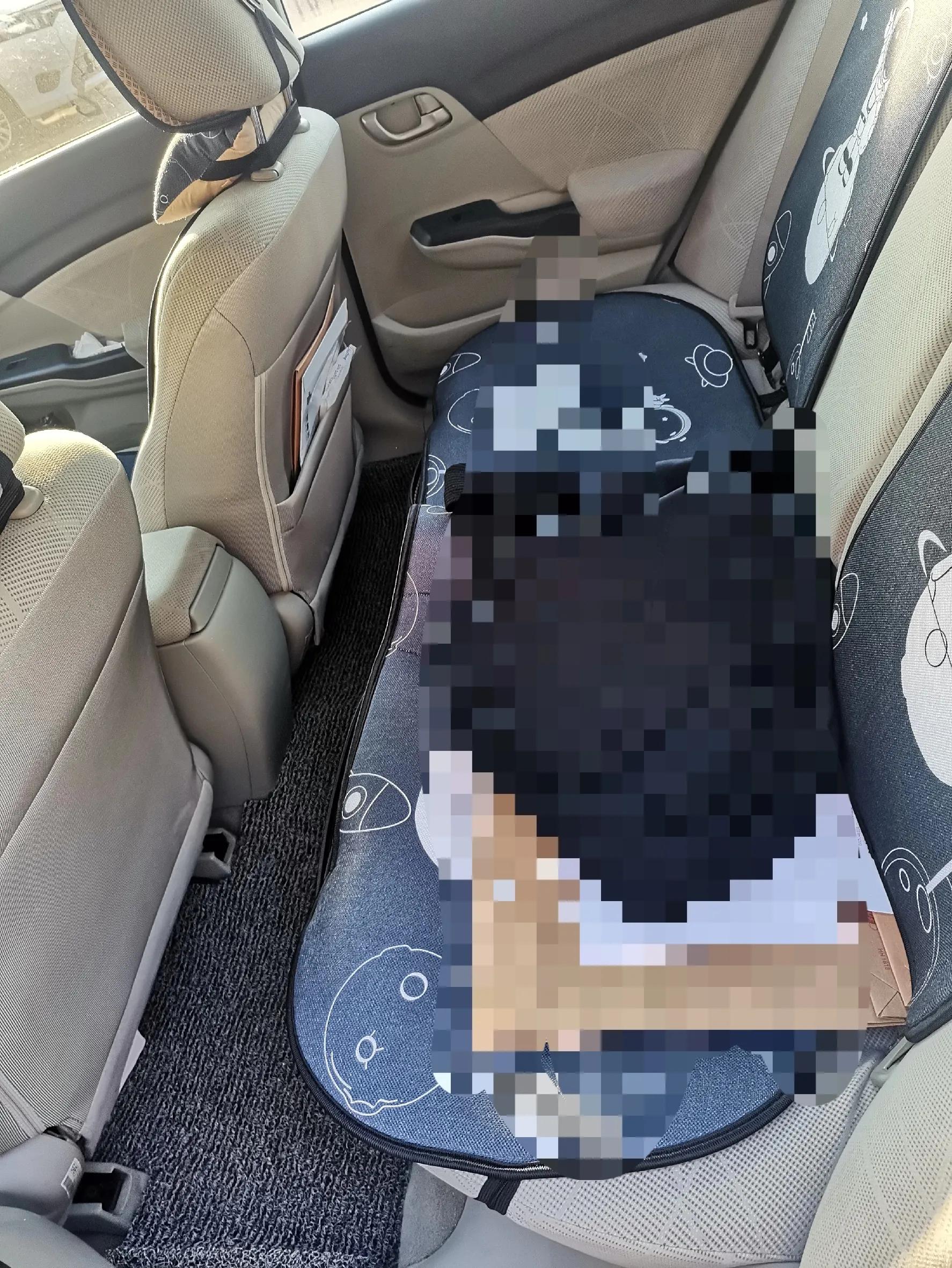 思域九代测评视频,20万公里的九代思域