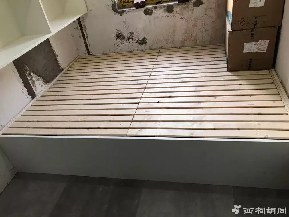 教师新村二手房107平装修曲阜,老小区80平二手房改造