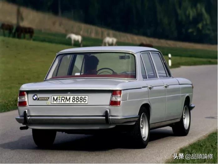 宝马新里程碑,二战时期的宝马五系