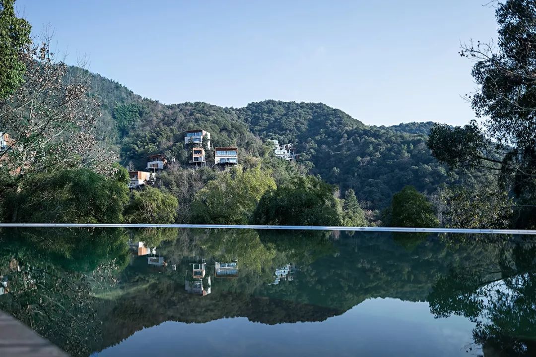 中国最美度假酒店top100最新,中国最值得体验的100家酒店