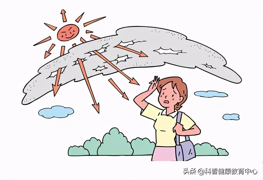 夏季有哪些防肌肤晒伤技巧,夏天晒疮怎么治