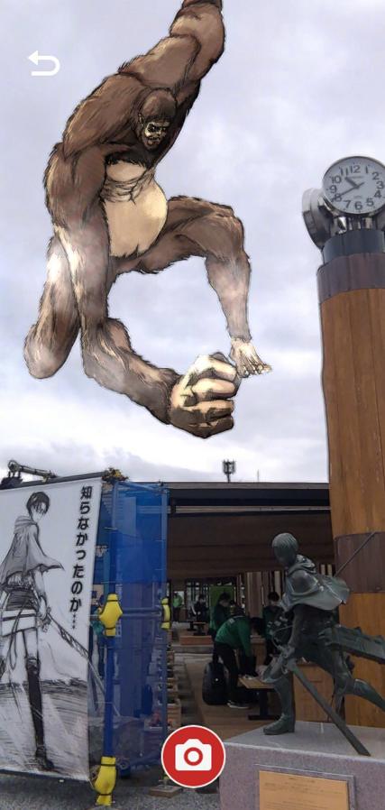 兵长铜像,兵长谢幕雕像