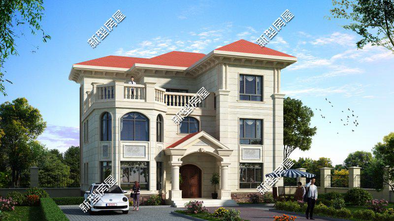 落水管施工方案,落水管可以设置在构造柱里吗