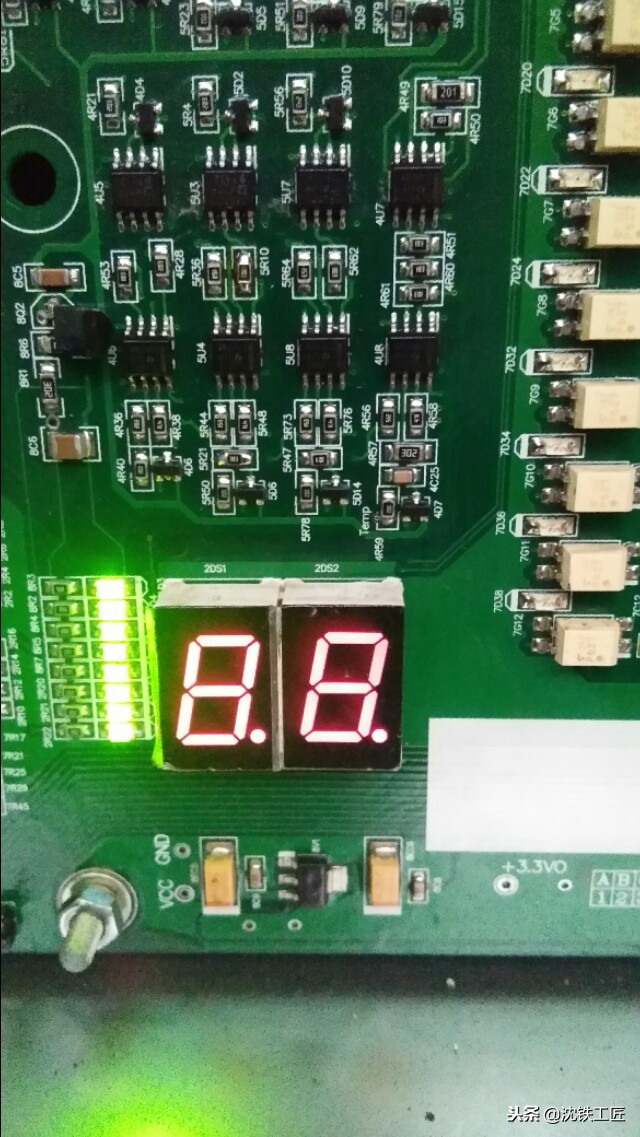 电路板维修故障技术哪有学习的,导航电路板维修故障检查方法
