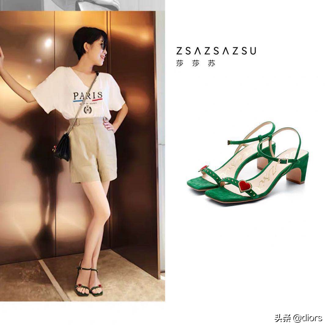 小高跟鞋推荐网红款,高跟鞋推荐网红款小跟4厘米